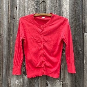 J Crew Cardigan